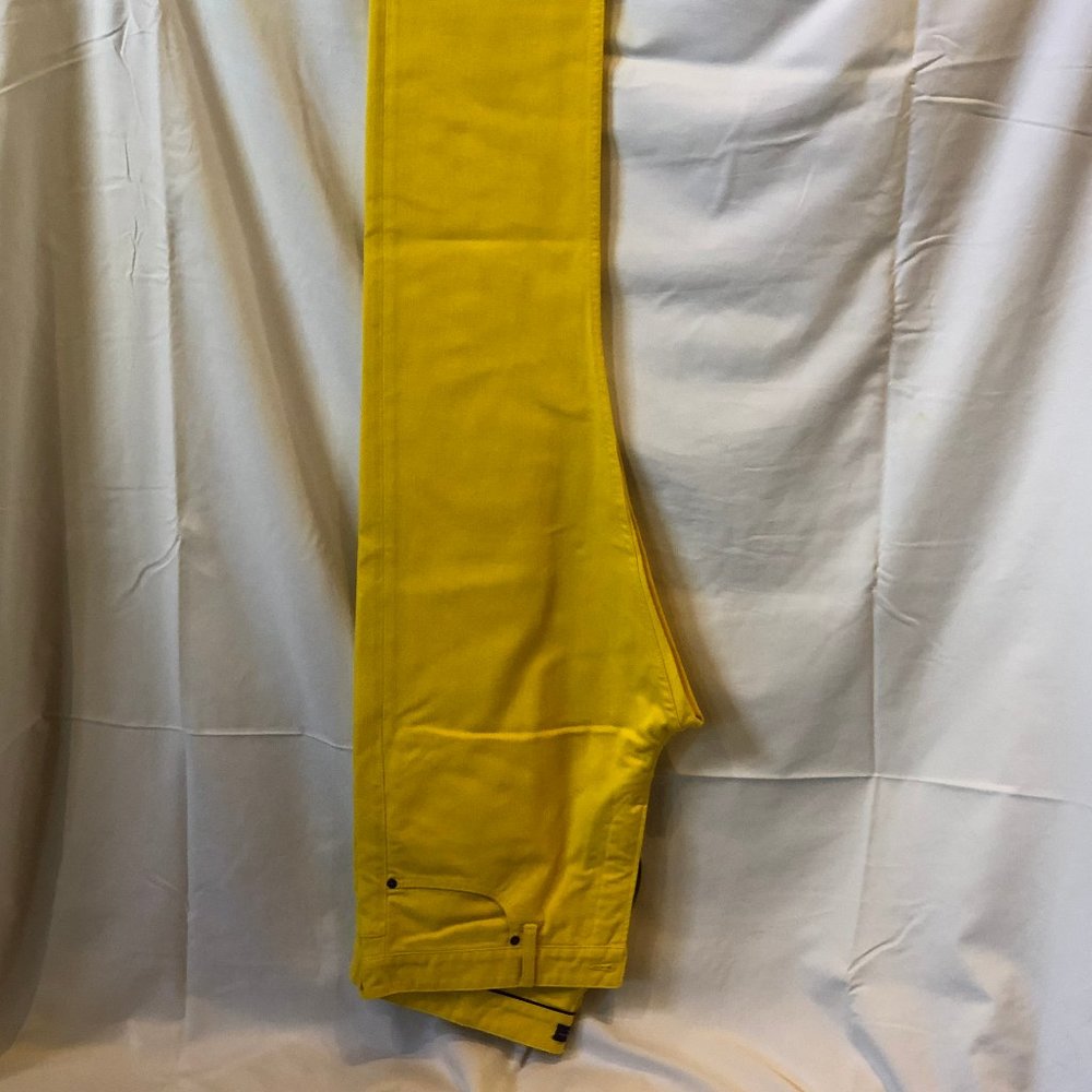 Ralph Lauren Purple Label Slim fit stretch jeans